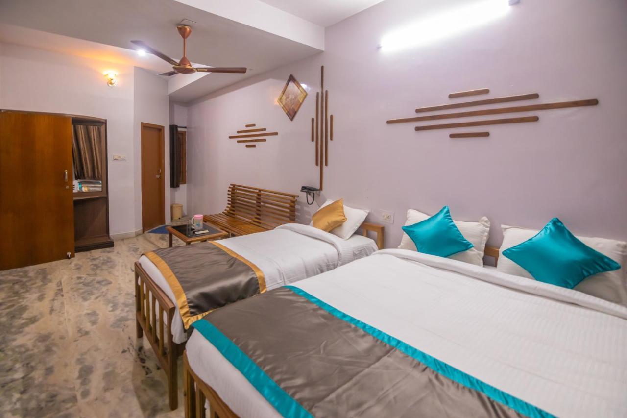 Hotel Sp Grand Karur  Extérieur photo