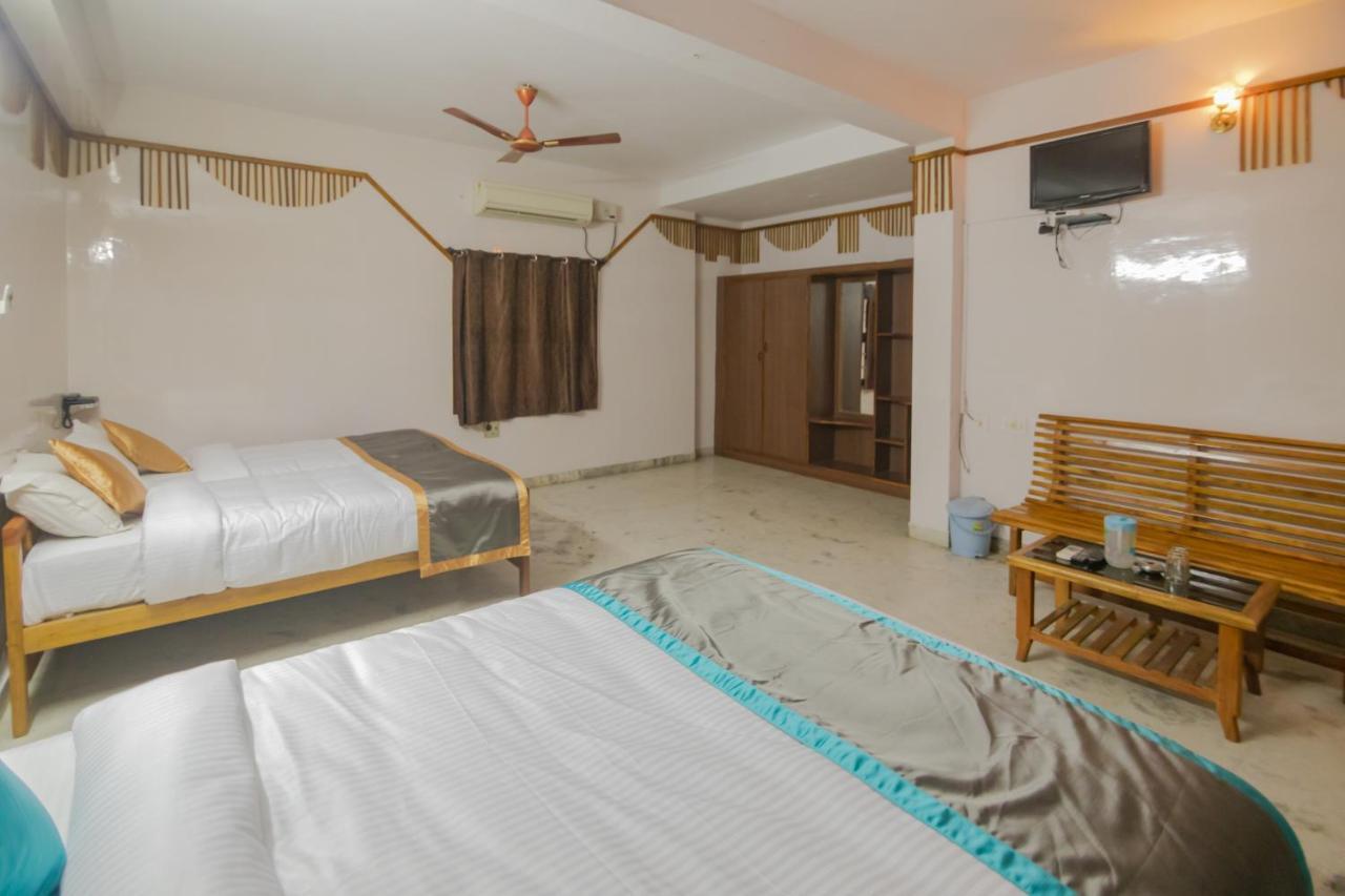 Hotel Sp Grand Karur  Extérieur photo