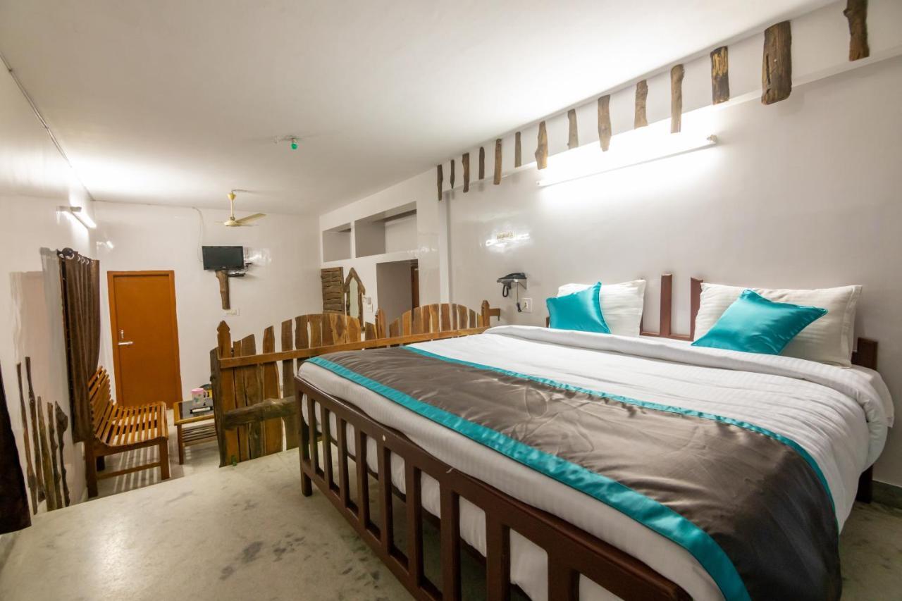Hotel Sp Grand Karur  Extérieur photo