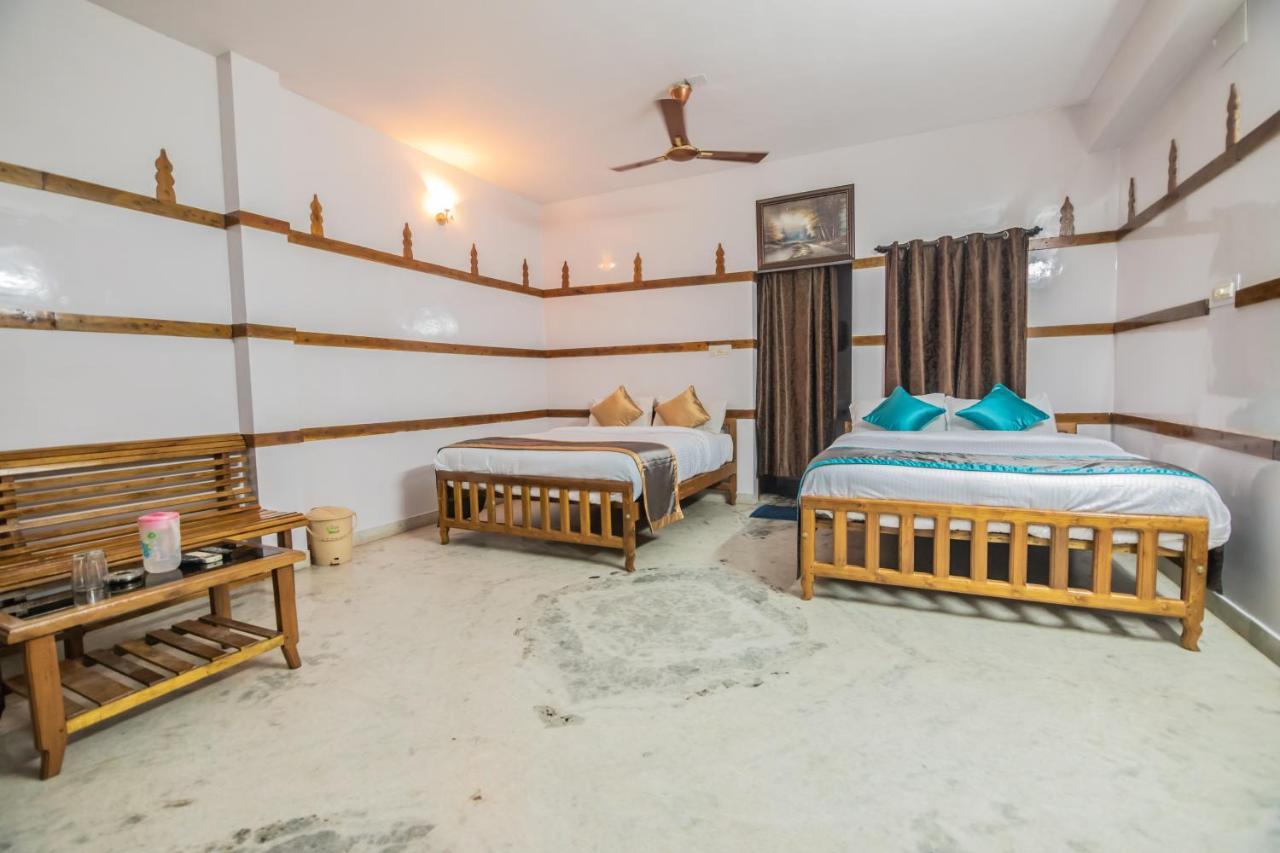 Hotel Sp Grand Karur  Extérieur photo