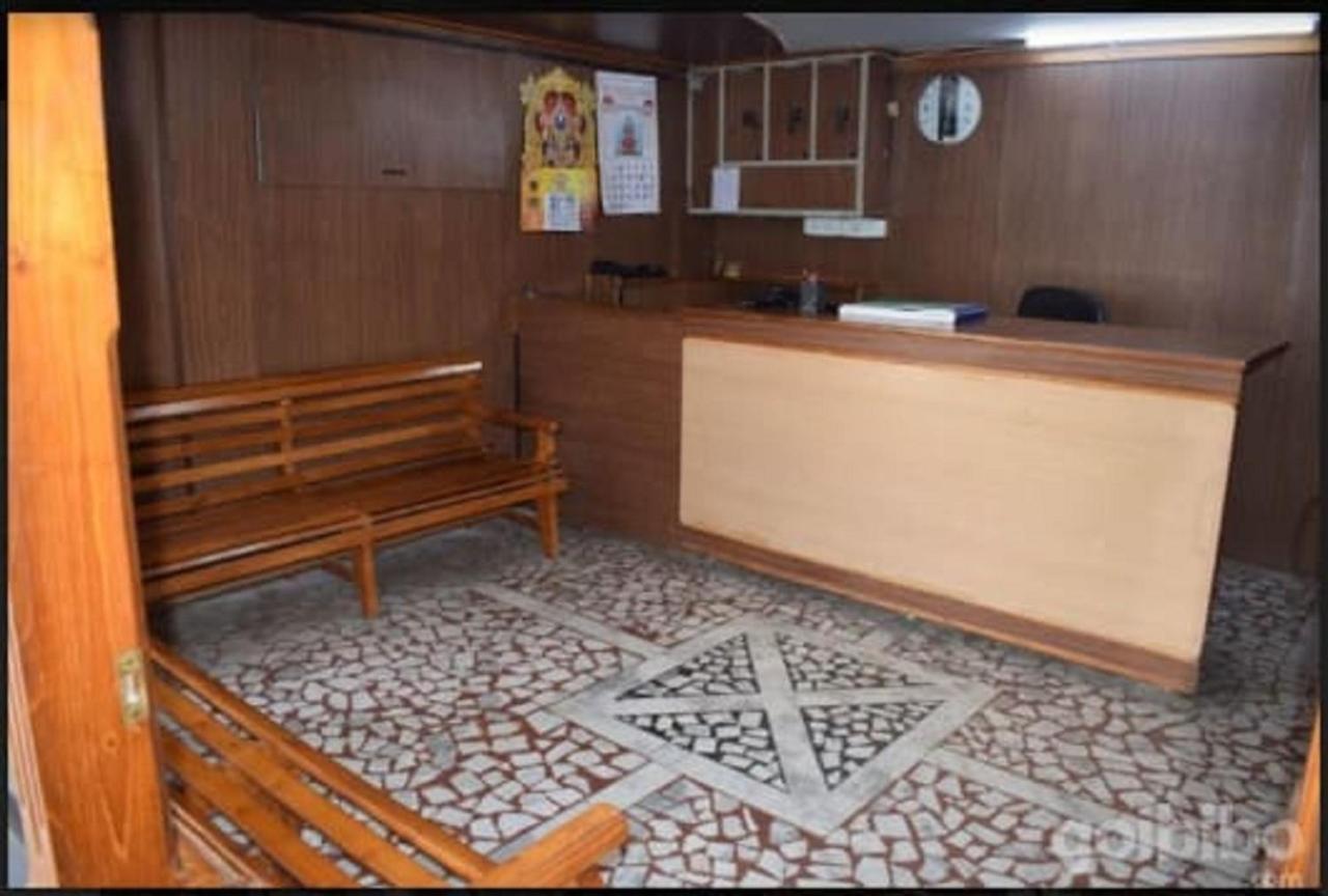 Hotel Sp Grand Karur  Extérieur photo