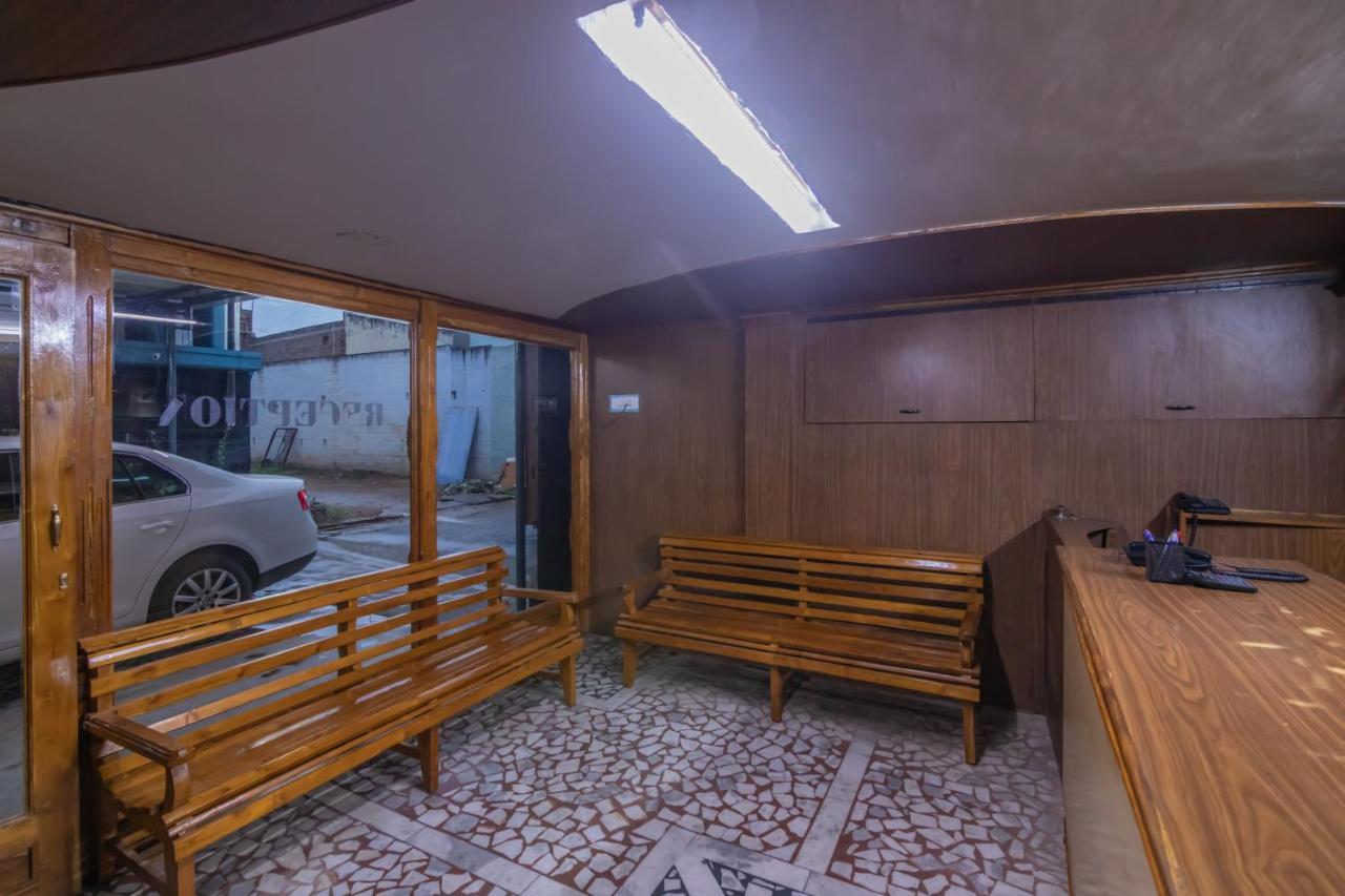 Hotel Sp Grand Karur  Extérieur photo